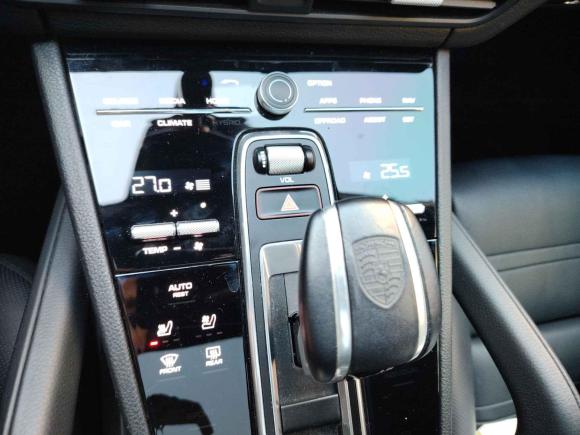 [上海·沪F] 二手保时捷Cayenne2019款 Cayenne Coupé 3.0T