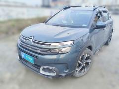 [嘉兴·浙F] 雪铁龙天逸 C5 AIRCROSS2017款 350THP 时尚型