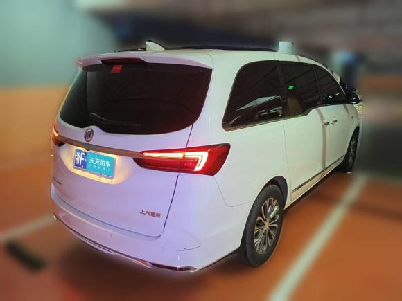 [杭州·浙F] 二手别克别克GL82020款 陆上公务舱 652T 豪华型