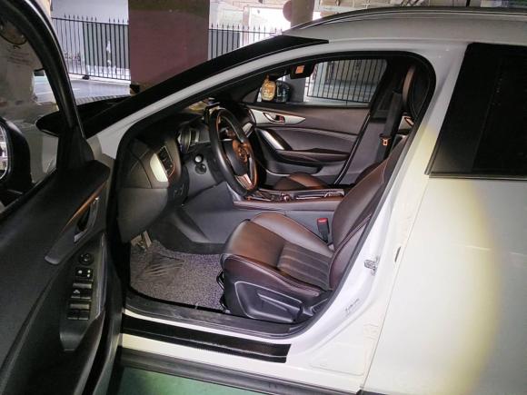 [宁波·浙B] 二手马自达马自达CX-42016款 2.0L 自动两驱蓝天品位版