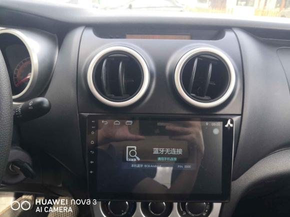 [青岛·鲁B] 二手长安凯程欧诺S2017款 1.5L基本型