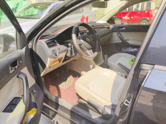 [常州·苏G] 二手斯柯达昕锐2015款 1.6L 手动智选型