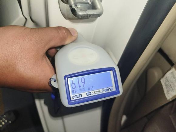 [济南·鲁A] 二手丰田普拉多2006款 4.0L 自动VX