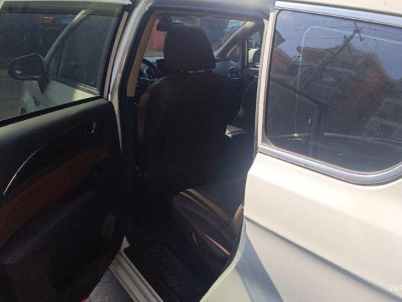 [上海·皖F] 二手力帆汽车轩朗2017款 2.0L CVT舒适型