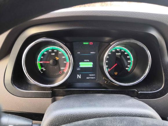 [青岛·鲁B] 二手东风御风御风EM262023款 标准版 41.472kWh 河南锂动