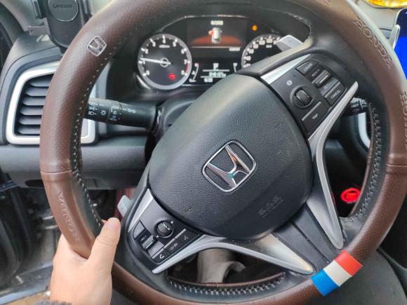 [嘉兴·浙F] 二手本田本田UR-V2017款 370TURBO 两驱尊贵版 国V