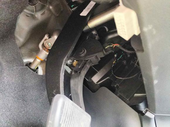 [深圳·粤B] 二手欧拉欧拉黑猫2019款 351km 灵趣版