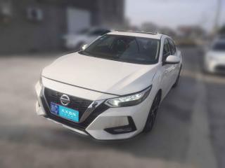 日产轩逸2021款1.6LXLCVT悦享版