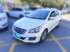 [天津·津C] 铃木启悦2015款 1.6L 手动舒享型