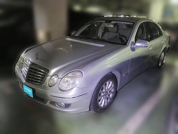 奔驰奔驰E级2007款 E 230 优雅型「上海二手车」「天天拍车」