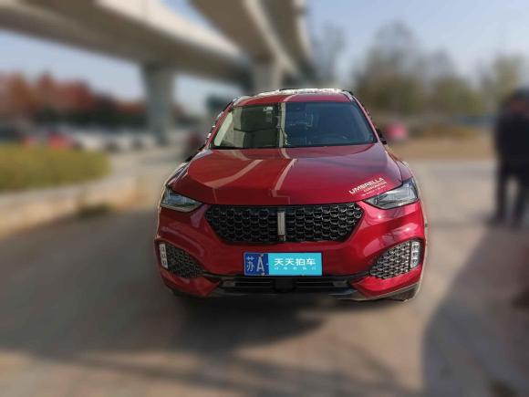 [南京·苏A] 二手魏牌魏牌 VV62020款 2.0T 两驱智护+