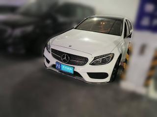 奔驰奔驰C级2016款 C 200 L 运动型