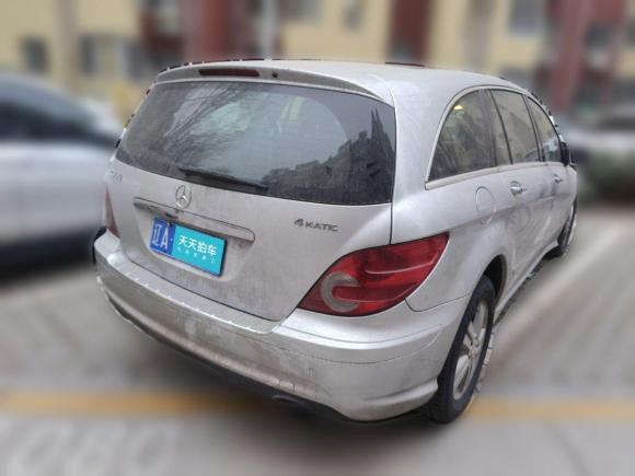 [北京·辽A] 二手奔驰奔驰R级2007款 R 350 L 4MATIC