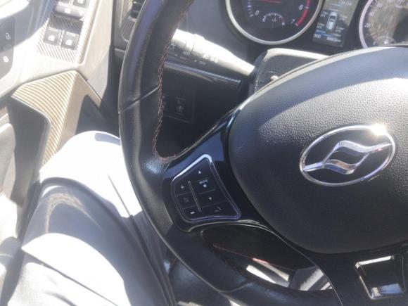 [杭州·浙A] 二手黄海黄海N32017款 2.4T自动四驱至尊版4K22D4T