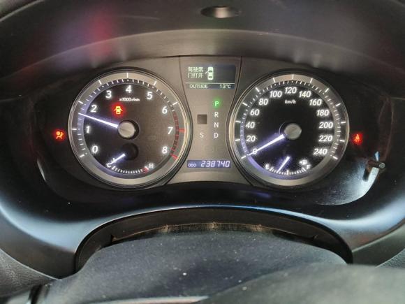 [常州·苏D] 二手雷克萨斯雷克萨斯ES2010款 240 典雅版