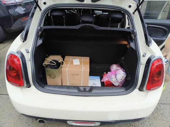 [南通·苏F] 二手MINIMINI2016款 1.5T COOPER 五门版