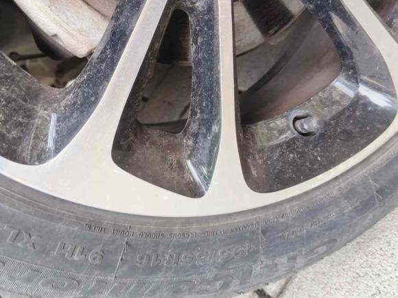 [武汉·豫A] 二手名爵名爵3SW2015款 1.5L AMT精英型