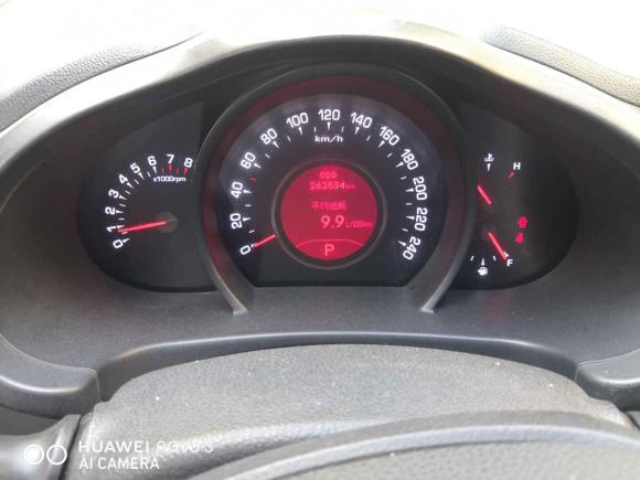 [宁波·浙B] 二手起亚智跑2011款 2.0L 自动两驱版Premium