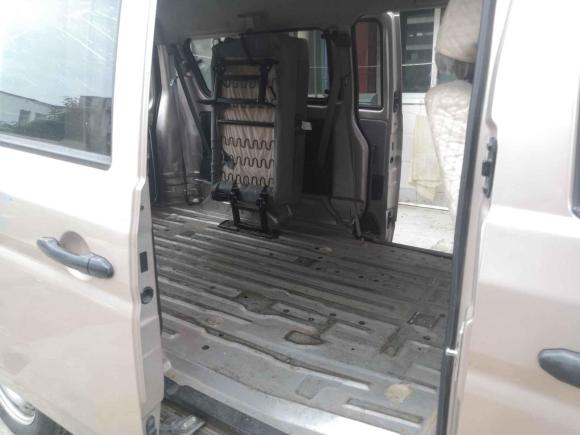 [成都·川A] 二手金杯小海狮X302020款 1.5L 超享型国VI SWC15M