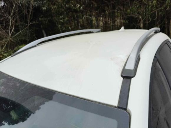 [苏州·苏E] 二手陆风陆风逍遥2018款 1.5T 手动白银版