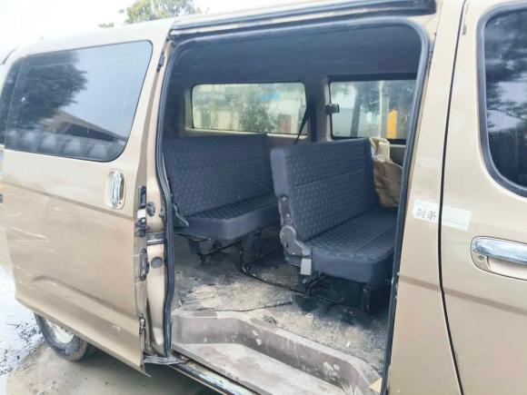 [上海·皖S] 二手福田蒙派克E2016款 2.0L快运版4G63