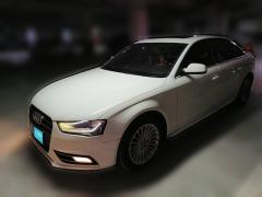 [宁波·浙B] 奥迪奥迪A4L2015款 35 TFSI 自动技术型