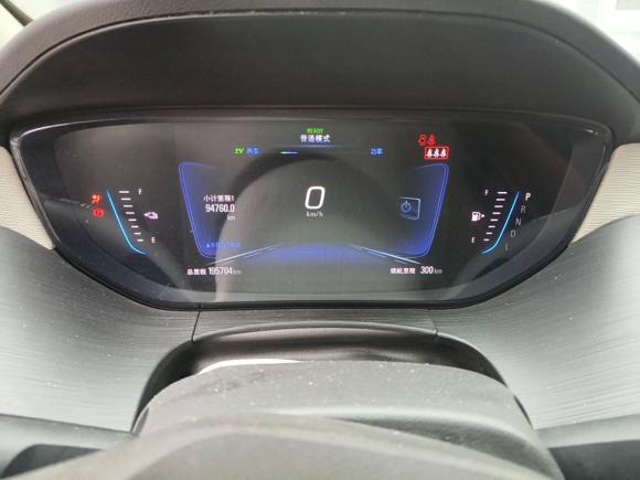 [上海·沪A] 二手别克微蓝62020款 插电混动 互联时尚型