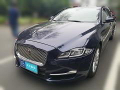 [无锡·苏B]捷豹&nbsp;&nbsp;捷豹XJ&nbsp;&nbsp;2016款XJL3.0SC两驱典雅商务版