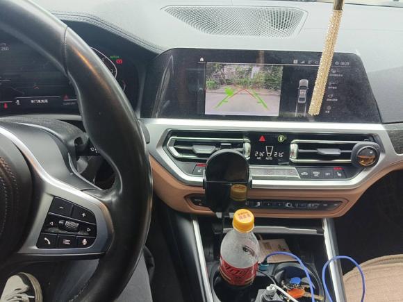 [上海·沪F] 二手宝马宝马3系2020款 改款 325Li M运动套装