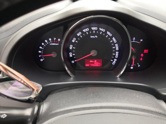 [上海·陕V] 二手起亚智跑2012款 2.0L 手动两驱版GLS