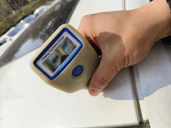 [杭州·浙A] 二手别克君威2017款 20T 豪华型