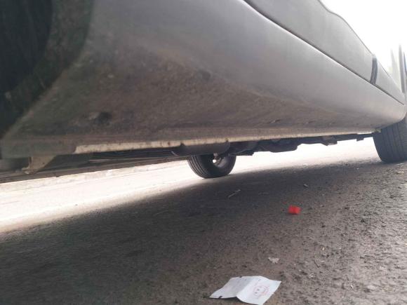 [青岛·鲁B] 二手开瑞开瑞K602017款 1.5L 手动旗舰型