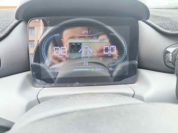 [合肥·皖A] 二手零跑汽车零跑T032021款 400轻享版 磷酸铁锂