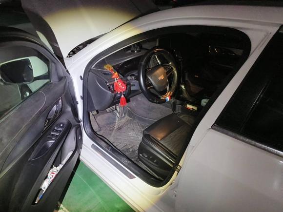 [宁波·浙B] 二手凯迪拉克凯迪拉克ATS-L2016款 28T 技术型