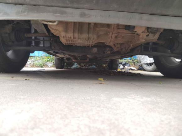 [深圳·粤B] 二手福特翼搏2013款 1.5L 自动风尚型