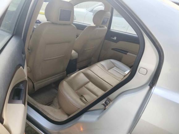 [北京·京K] 二手福特蒙迪欧2006款 2.5L 旗舰型