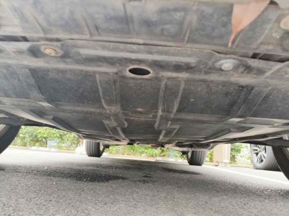 [合肥·皖A] 二手雷诺科雷嘉2016款 2.0L 两驱领先版