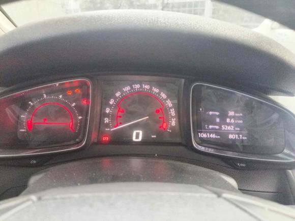 [杭州·皖K] 二手DSDS 52013款 1.6T 豪华版THP200