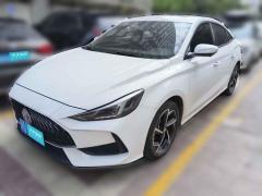 [西安·陕U] 名爵MG52021款 300TGI DCT青奢豪享版