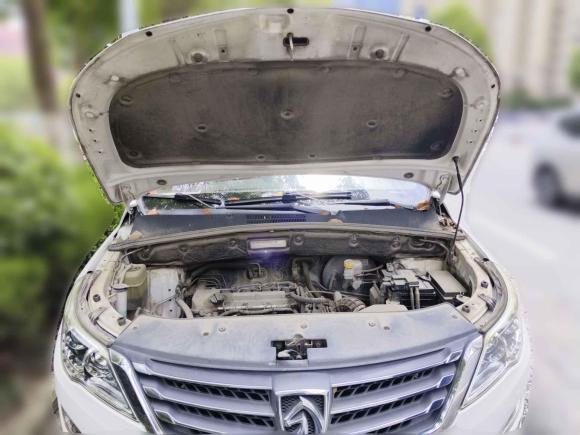 [合肥·豫A] 二手宝骏宝骏5602016款 1.8L 手动舒适型