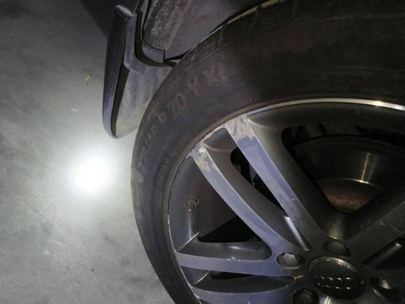 [无锡·苏B] 二手奥迪奥迪Q72007款 3.6 FSI quattro 技术型