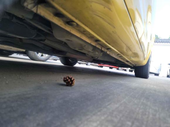 [温州·鄂J] 二手名爵名爵32013款 1.5L AMT精英版