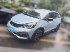 [杭州·浙A] 本田LIFE2021款 1.5L CVT CRO-SS灵趣版