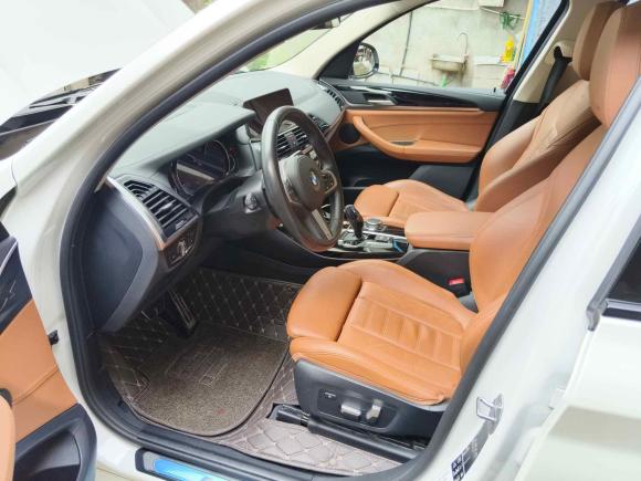 [温州·浙C] 二手宝马宝马X32019款 xDrive28i M运动套装