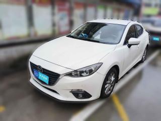 马自达马自达3 昂克赛拉2016款 三厢 1.5L 自动舒适型「合肥二手车」「天天拍车」