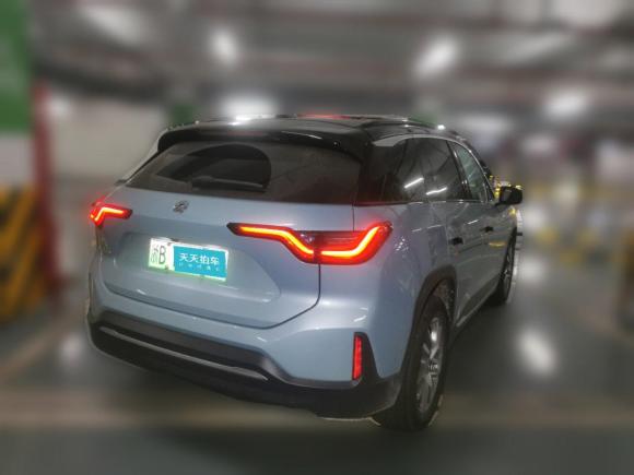 [宁波·浙B] 二手蔚来蔚来ES62020款 455KM 运动版