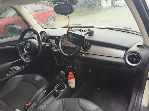 [苏州·苏U] 二手MINIMINI2011款 1.6L COOPER Fun