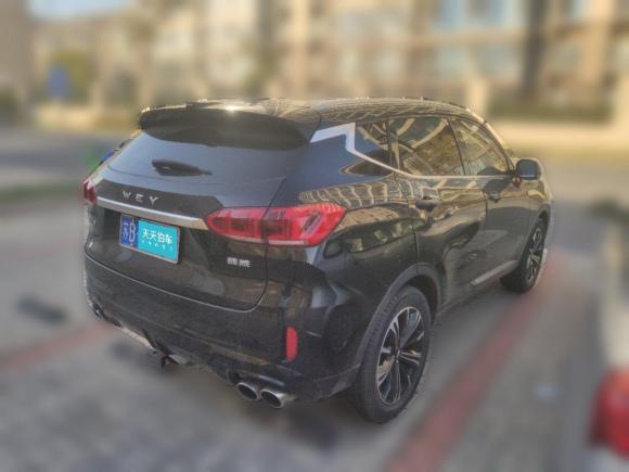 [无锡·苏B] 二手魏牌魏牌 VV62021款 2.0T 两驱智享+