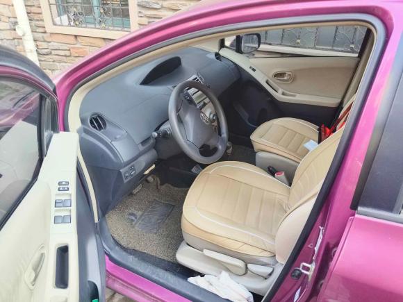 [金华·浙G] 二手丰田雅力士2008款 1.3E 自动舒适版