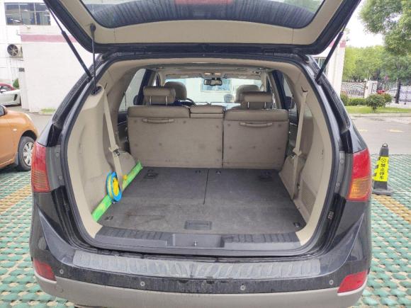 [苏州·苏E] 二手现代维拉克斯2007款 3.8L 豪华版